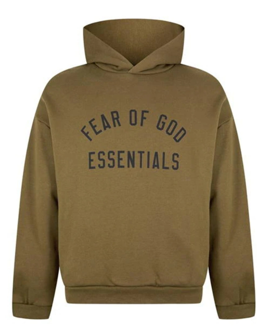 Fear of God hoodie Size XL