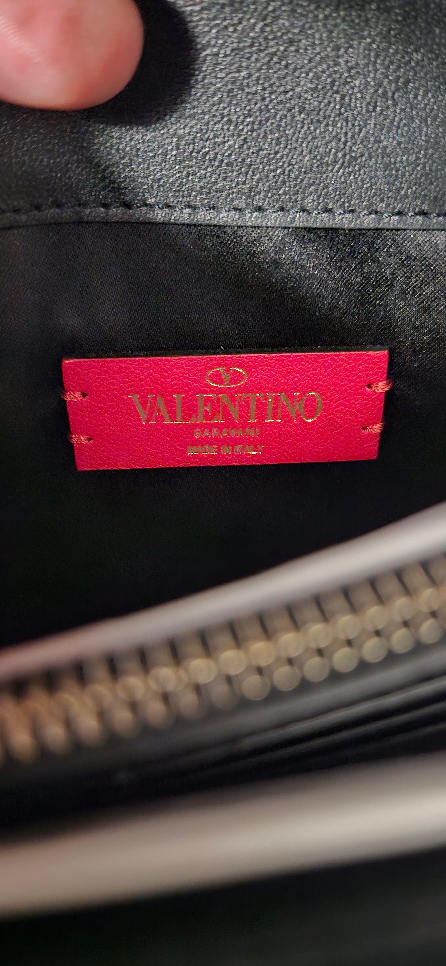 Valentina Garavani shoulder bag V-Logo