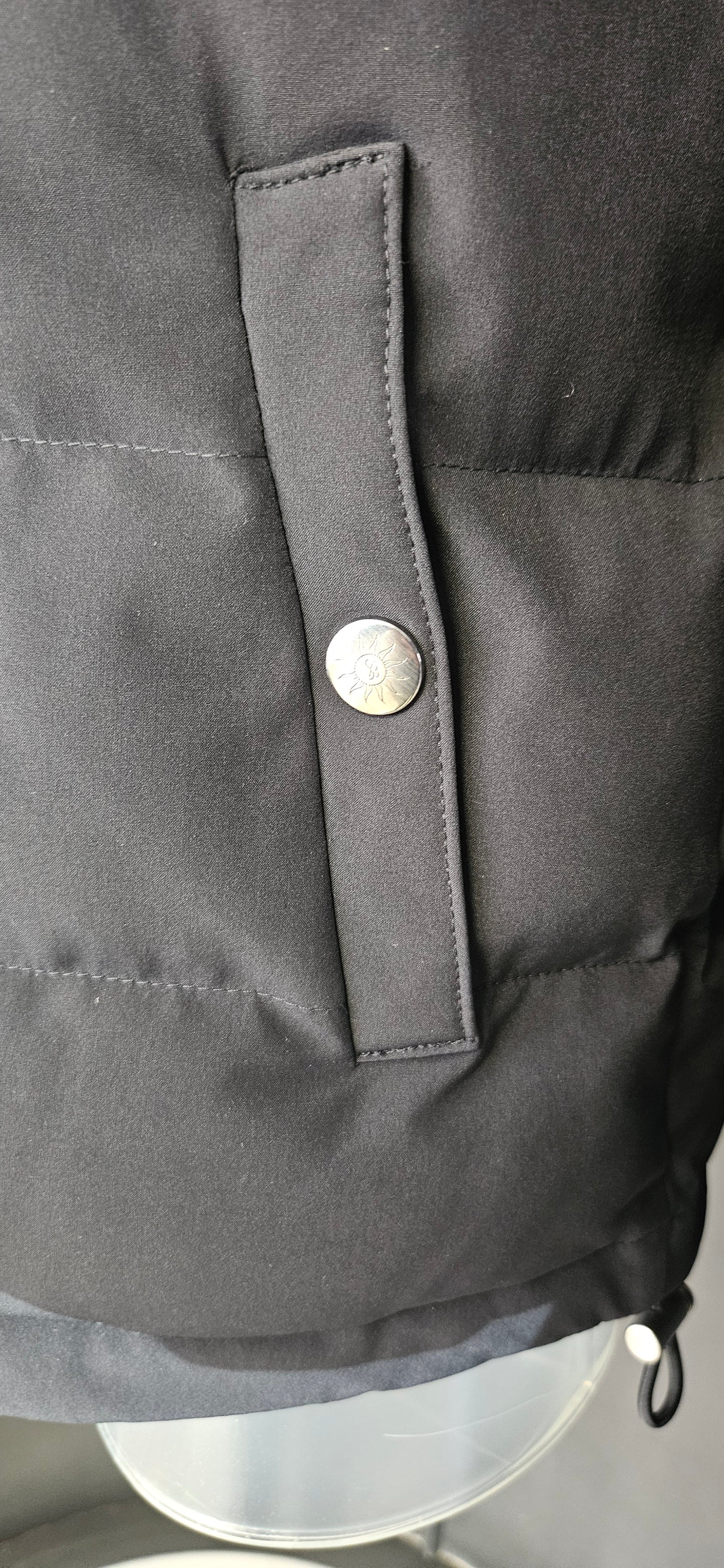 Sandbanks Belle Puffer Jacket