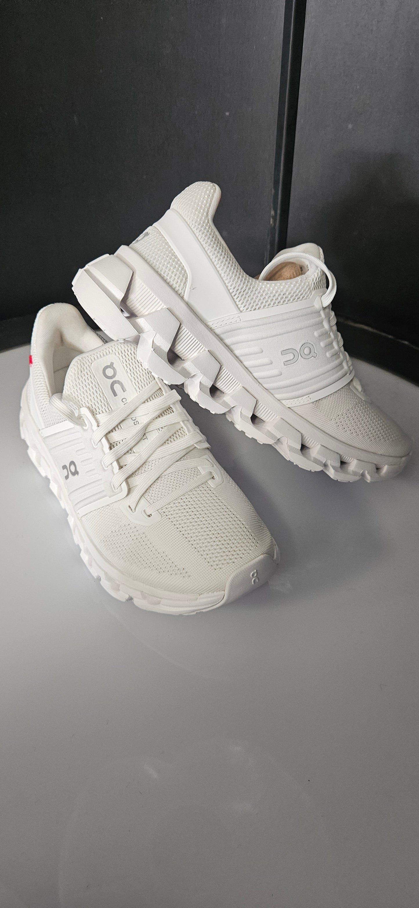 Womens Shoes On Womens Cloudswift 3 AD All White In Size 3 Rrp £150