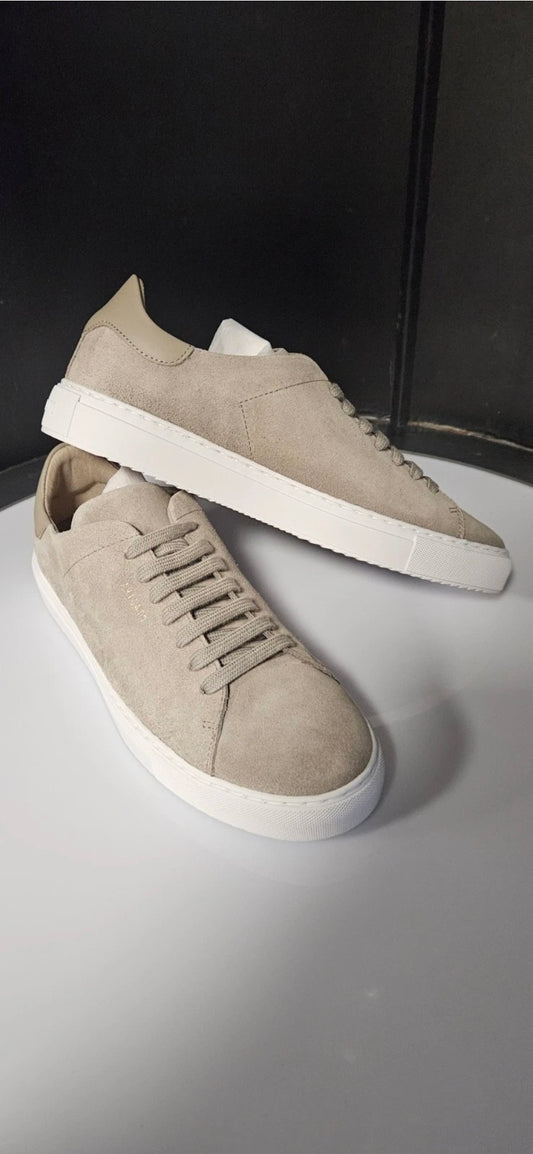 Axel Arigato Clean 90 Suede Sneaker Size 7 Rrp £215