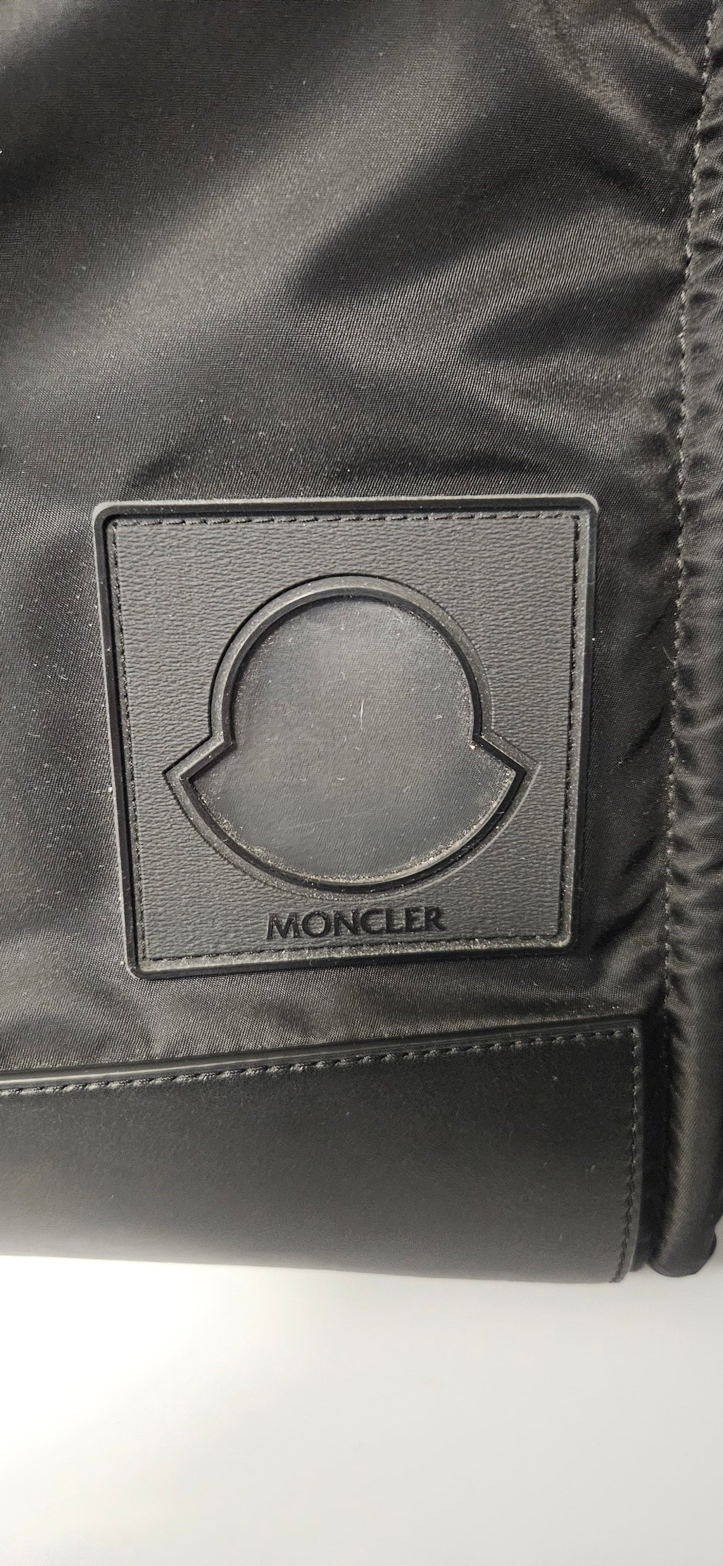 Moncler Parachute unisex totebag